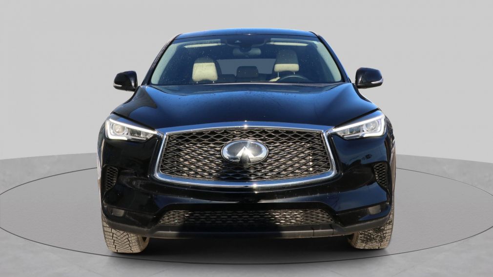 2020 Infiniti QX50 PURE CUIR CAMERA DE RECUL MAGS 19 POUCES #1