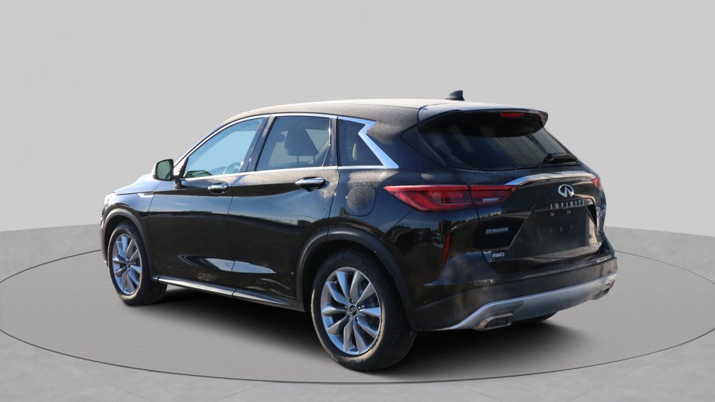 2020 Infiniti QX50 PURE CUIR CAMERA DE RECUL MAGS 19 POUCES #5