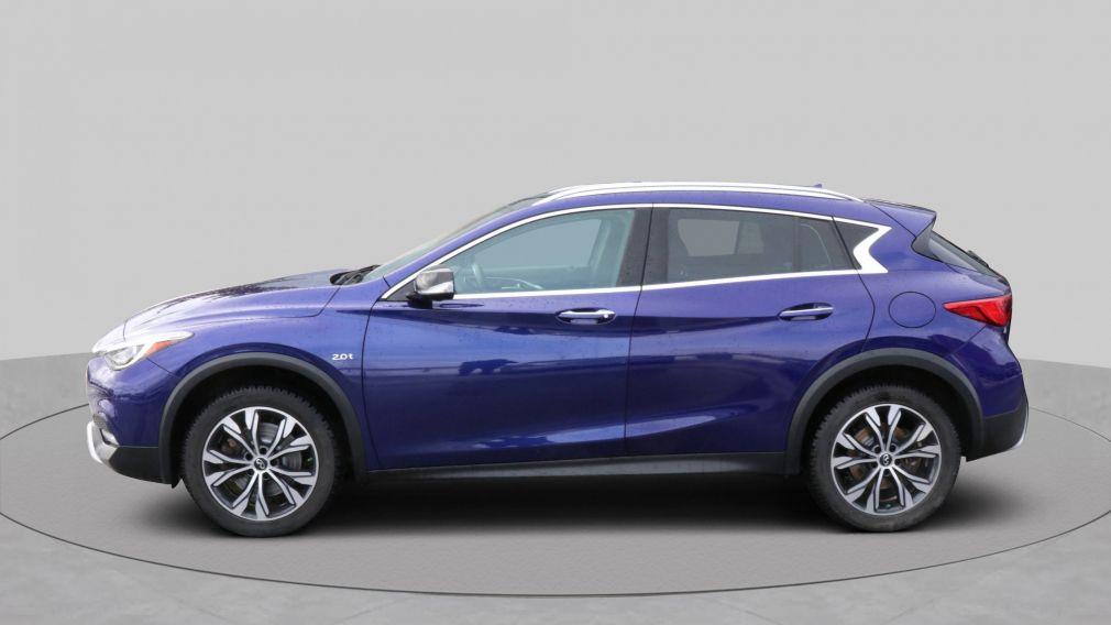 2018 Infiniti QX30 AWD PREMIUM CUIR TOIT NAVI #3