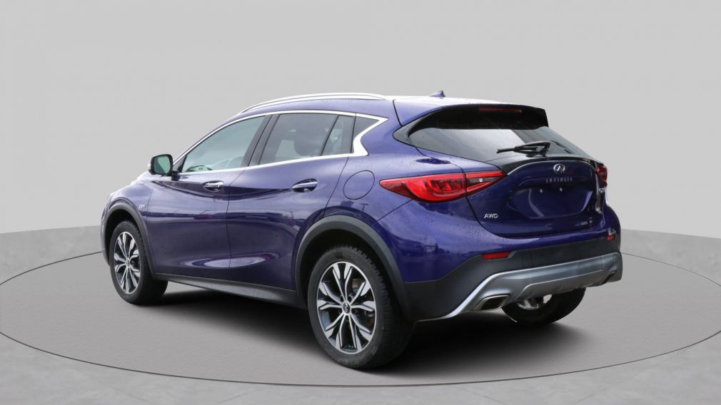 2018 Infiniti QX30 AWD PREMIUM CUIR TOIT NAVI #5