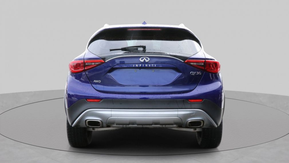 2018 Infiniti QX30 AWD PREMIUM CUIR TOIT NAVI #6