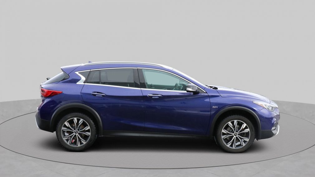 2018 Infiniti QX30 AWD PREMIUM CUIR TOIT NAVI #7