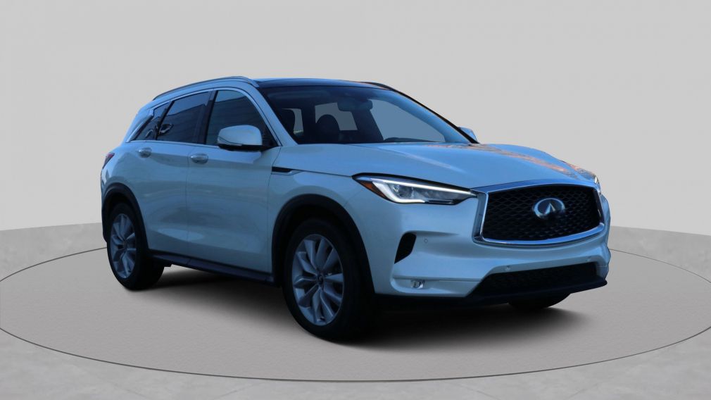 2019 Infiniti QX50 ESSENTIEL CUIR TOIT PANORAMIQUE NAVI #0