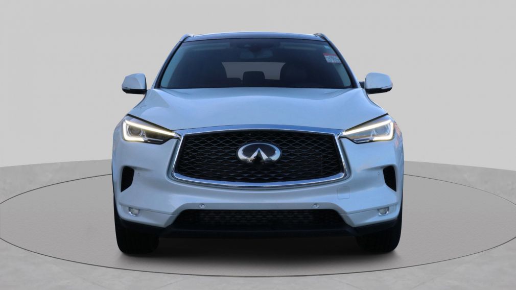 2019 Infiniti QX50 ESSENTIEL CUIR TOIT PANORAMIQUE NAVI #1