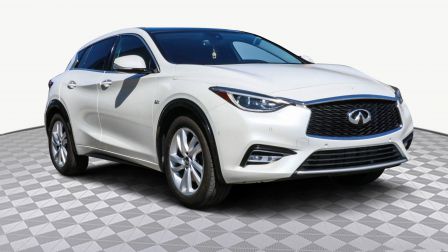 2017 Infiniti QX30 FWD CUIR TOIT NAVI                in Îles de la Madeleine                