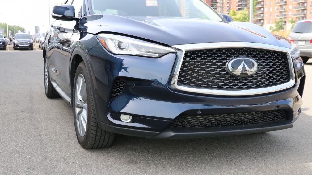 2019 Infiniti QX50 ESSENTIEL CUIR TOIT PANORAMIQUE NAVI #9