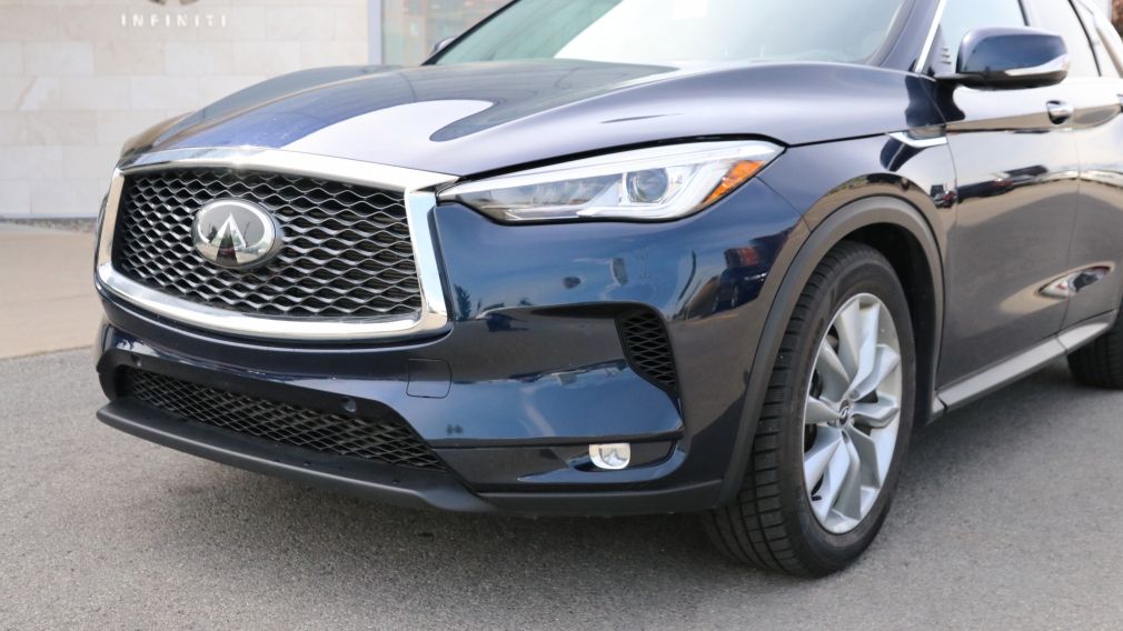 2019 Infiniti QX50 ESSENTIEL CUIR TOIT PANORAMIQUE NAVI #10