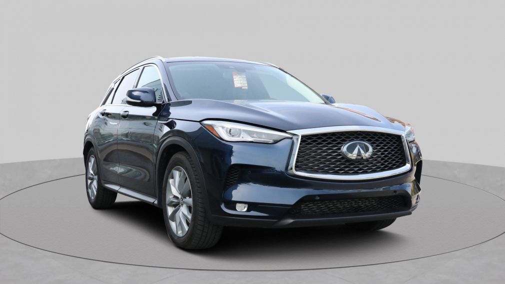 2019 Infiniti QX50 ESSENTIEL CUIR TOIT PANORAMIQUE NAVI #0