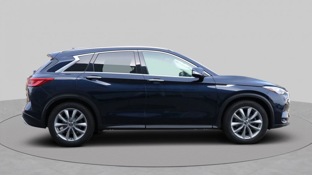 2019 Infiniti QX50 ESSENTIEL CUIR TOIT PANORAMIQUE NAVI #8