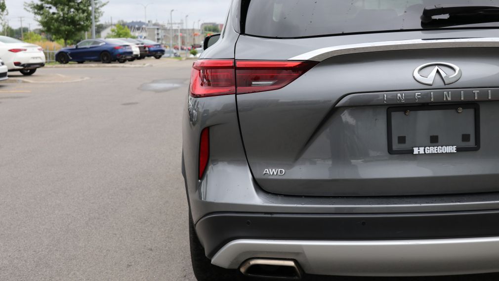 2019 Infiniti QX50 ESSENTIEL CUIR TOIT PANORAMIQUE NAVI #9