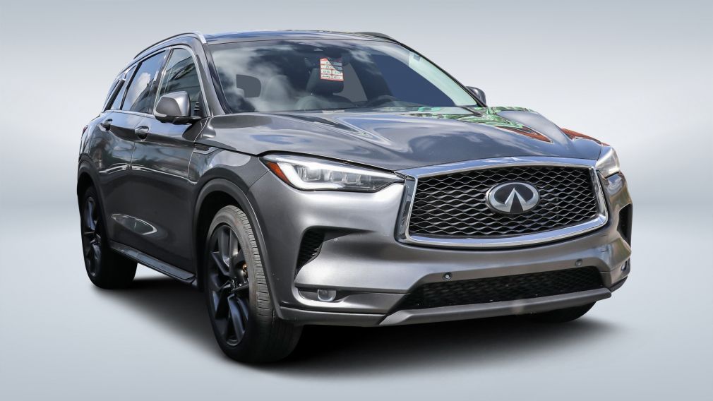 2023 Infiniti QX50