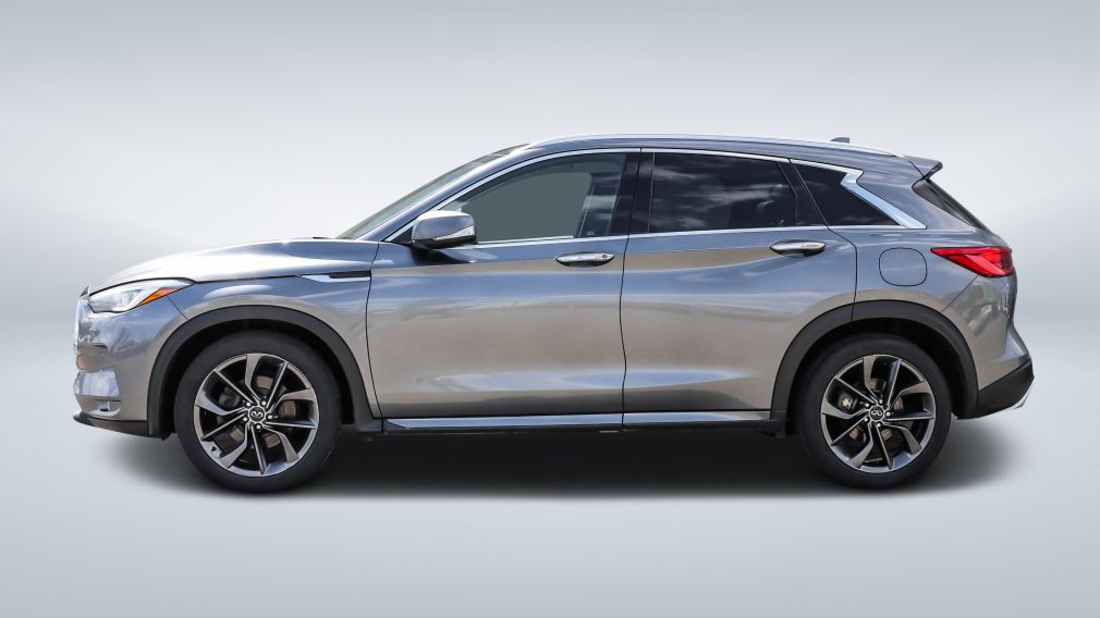 2023 Infiniti QX50 — photo 4
