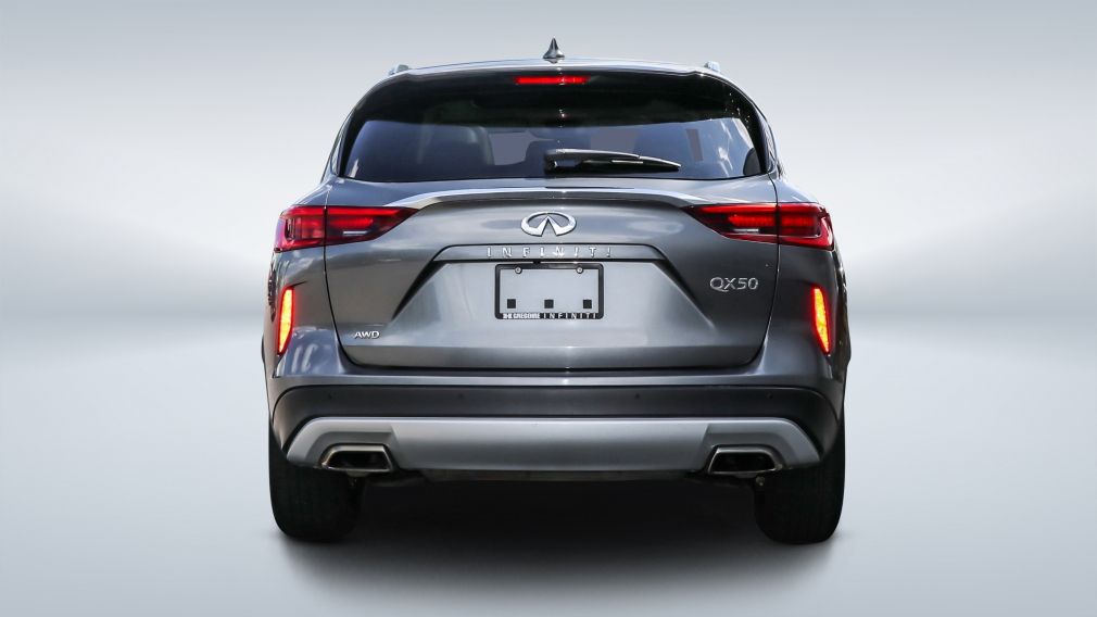 2023 Infiniti QX50 — photo 6