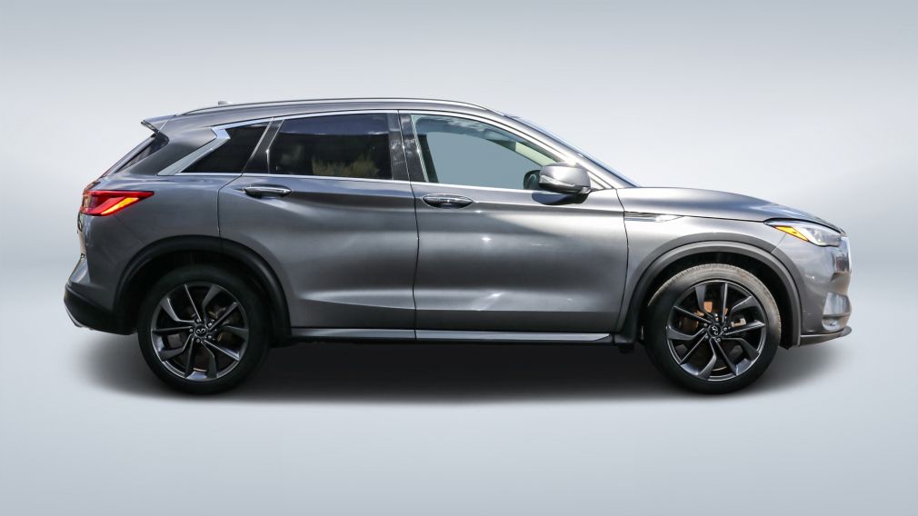 2023 Infiniti QX50 — photo 7