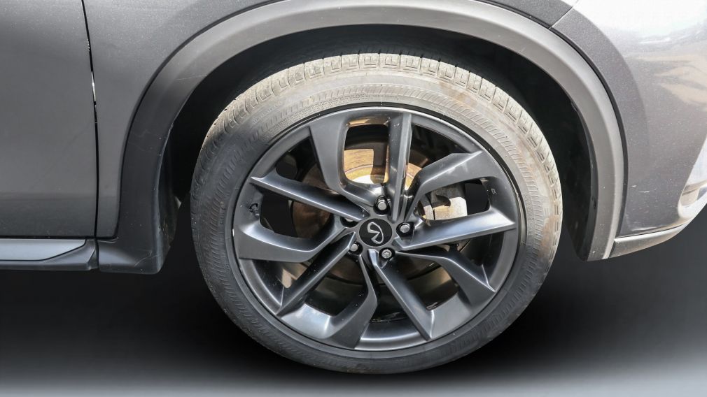 2023 Infiniti QX50 — photo 8