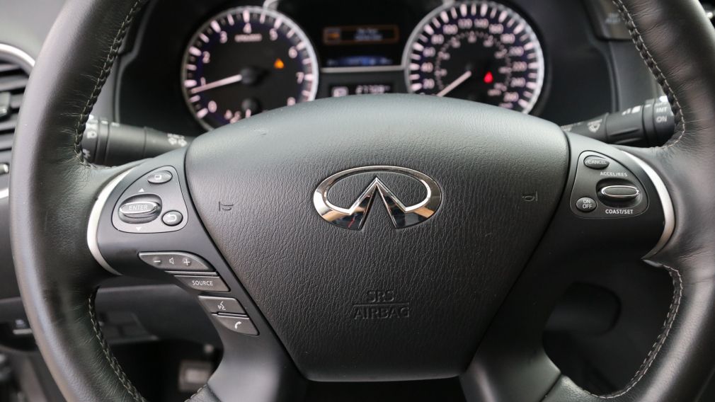 2020 Infiniti QX60 ESSENTIEL CUIR - TOIT - NAVI #17