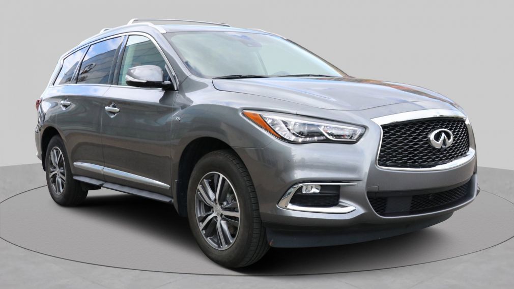 2020 Infiniti QX60 ESSENTIEL CUIR - TOIT - NAVI #0