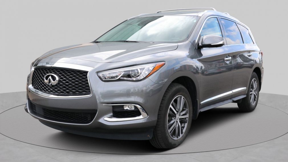 2020 Infiniti QX60 ESSENTIEL CUIR - TOIT - NAVI #3