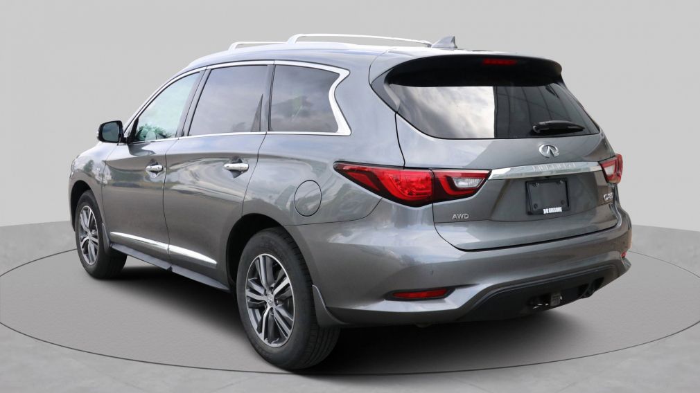 2020 Infiniti QX60 ESSENTIEL CUIR - TOIT - NAVI #5