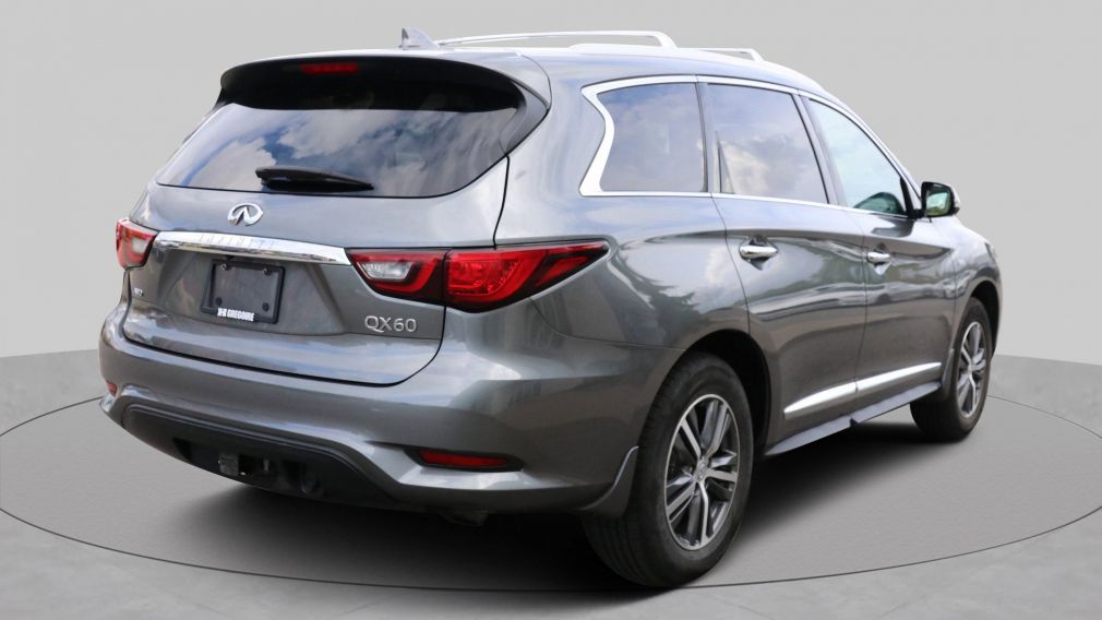 2020 Infiniti QX60 ESSENTIEL CUIR - TOIT - NAVI #7