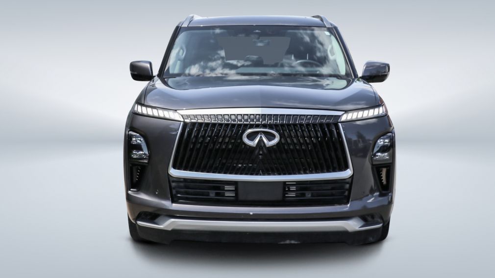 2025 Infiniti QX80 — photo 2