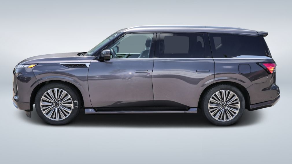 2025 Infiniti QX80 — photo 4
