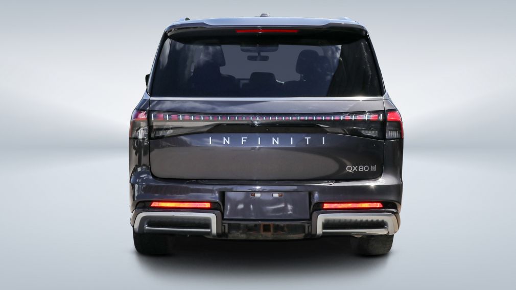 2025 Infiniti QX80 — photo 6