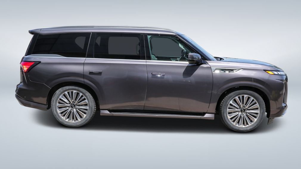 2025 Infiniti QX80 — photo 8