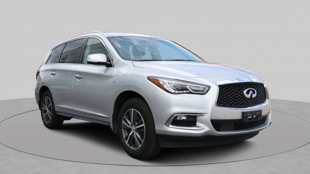 2018 Infiniti QX60 AWD CUIR TOIT MAGS #0