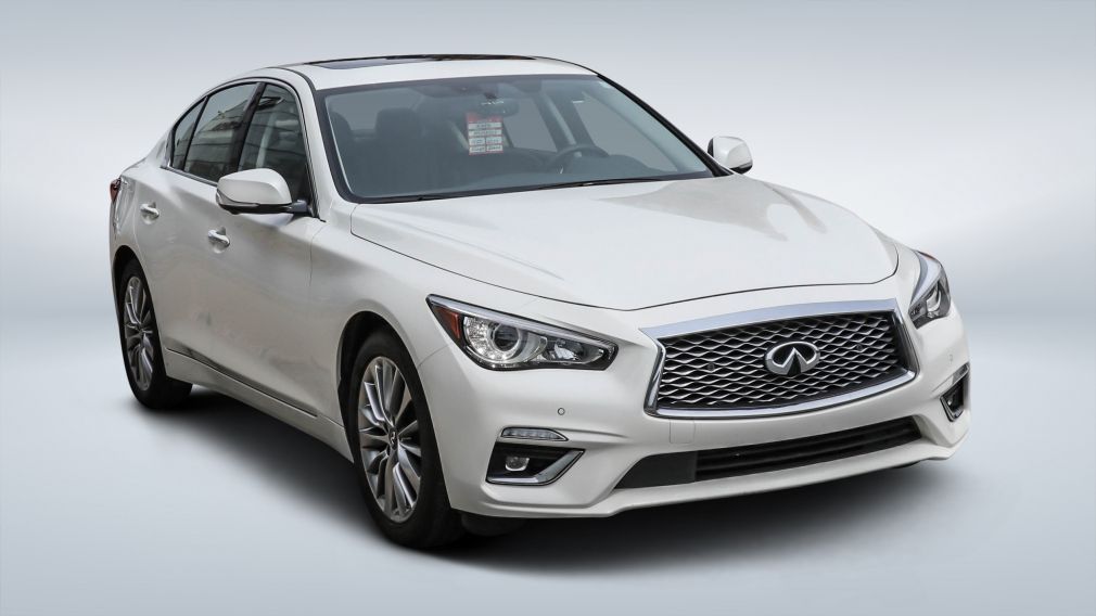 2023 Infiniti Q50