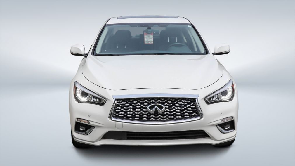 2023 Infiniti Q50 — photo 2