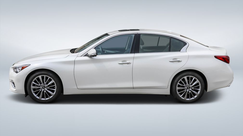 2023 Infiniti Q50 — photo 4