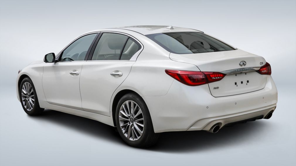 2023 Infiniti Q50 — photo 5