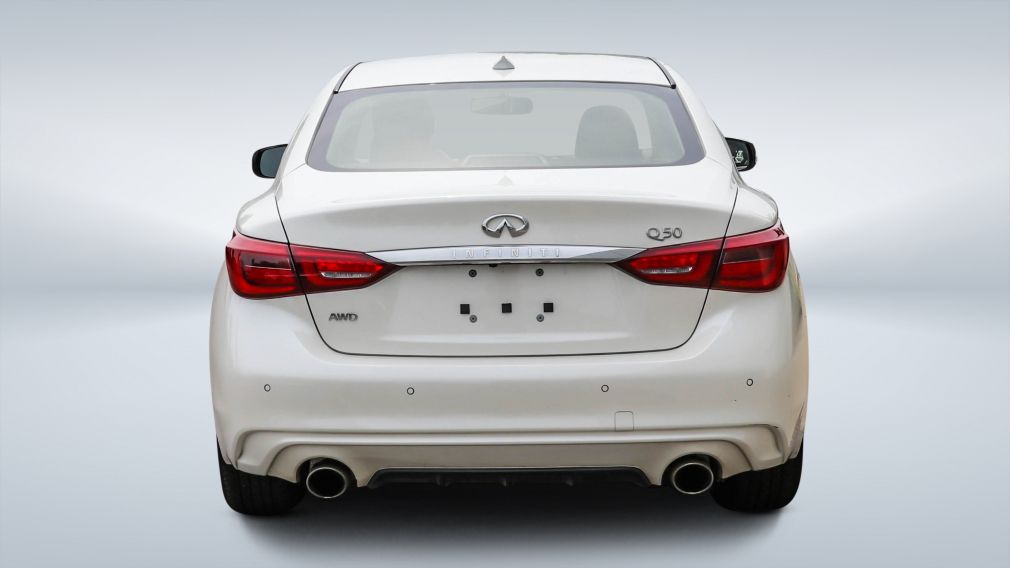 2023 Infiniti Q50 — photo 6