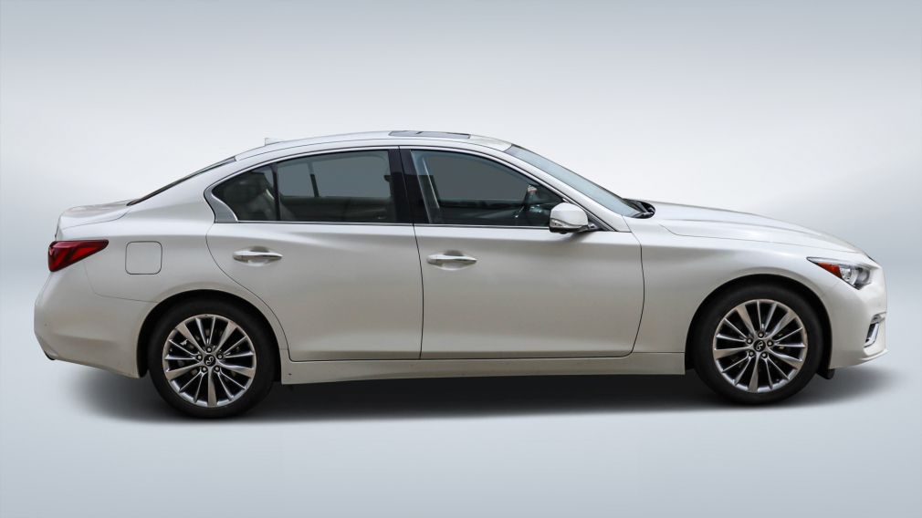 2023 Infiniti Q50 — photo 8