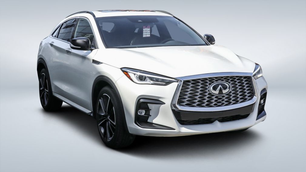 2022 Infiniti QX55