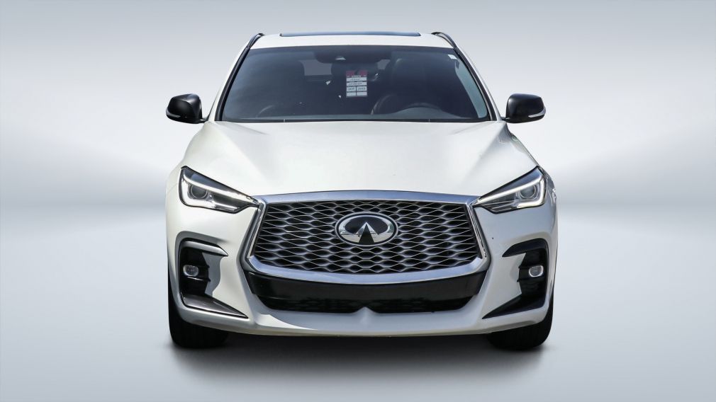 2022 Infiniti QX55 — photo 2