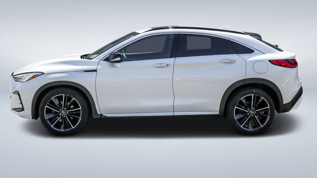 2022 Infiniti QX55 — photo 4