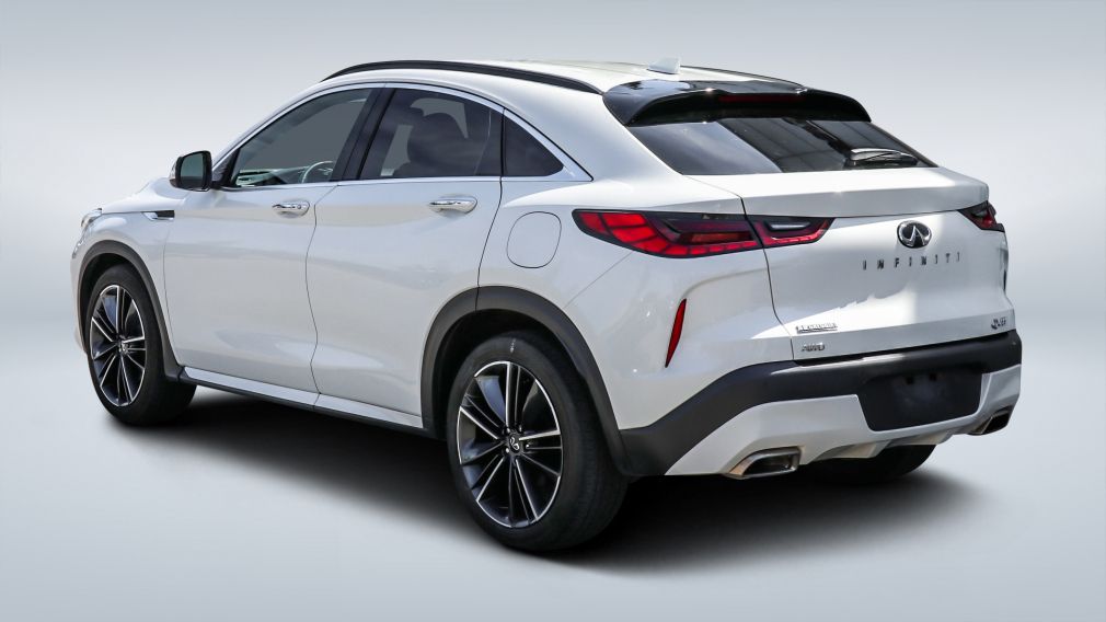 2022 Infiniti QX55 — photo 5