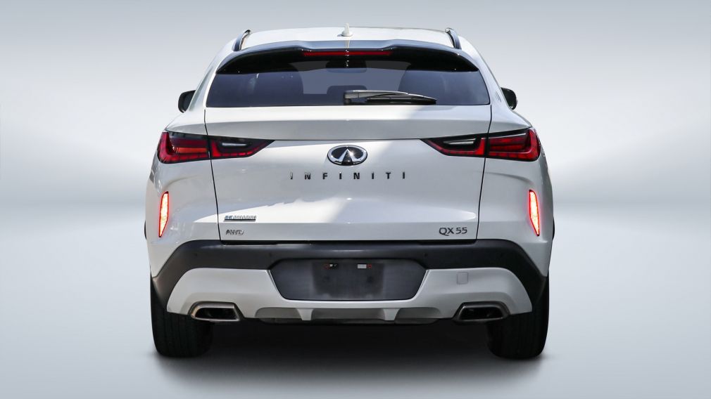 2022 Infiniti QX55 — photo 6
