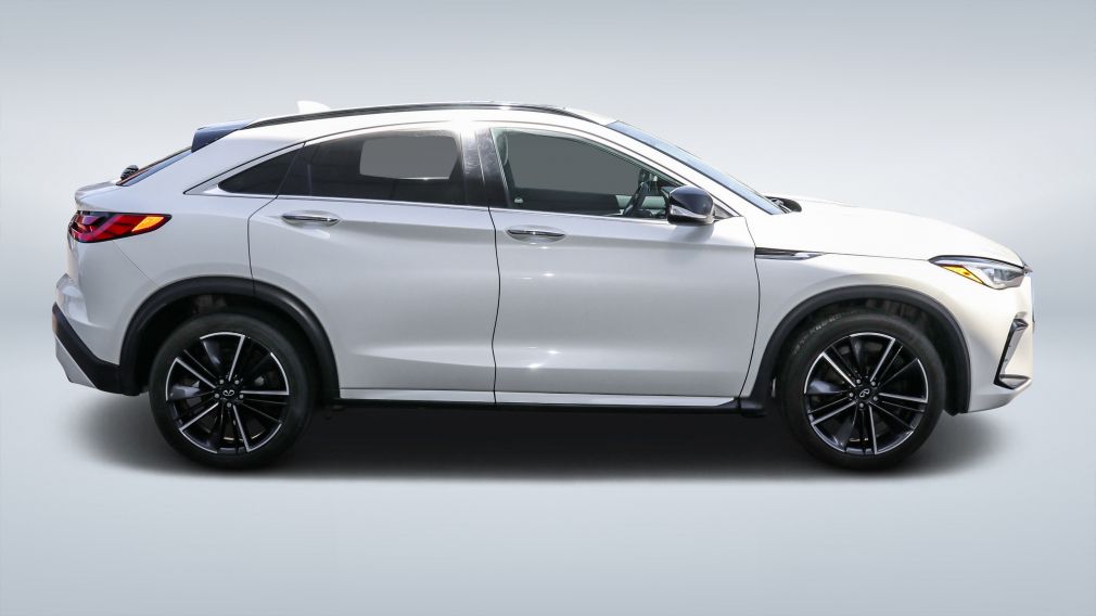 2022 Infiniti QX55 — photo 8