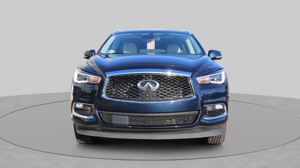 2020 Infiniti QX60 PURE CUIR TOIT MAGS 18 POUCES #2