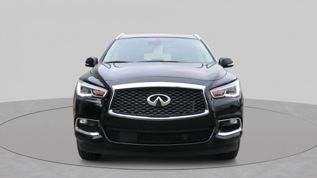 2020 Infiniti QX60 PURE CUIR TOIT MAGS 18 POUCES #2