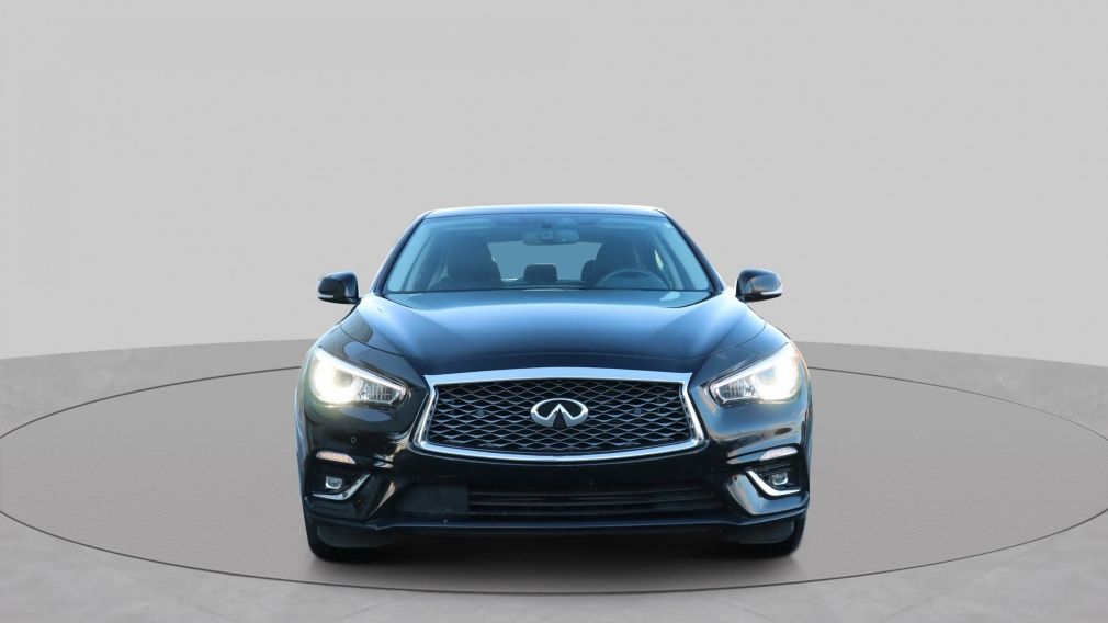 2021 Infiniti Q50 LUXE CUIR TOIT CAMERA RECUL #2