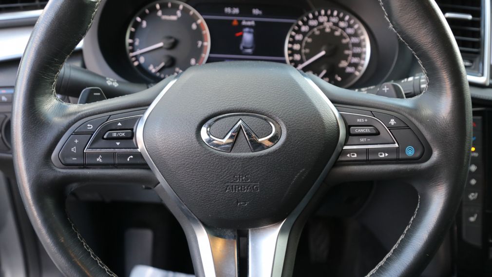 2019 Infiniti QX50 ProACTIVE CUIR TOIT NAVI AIDE A LA CONDUITE #14