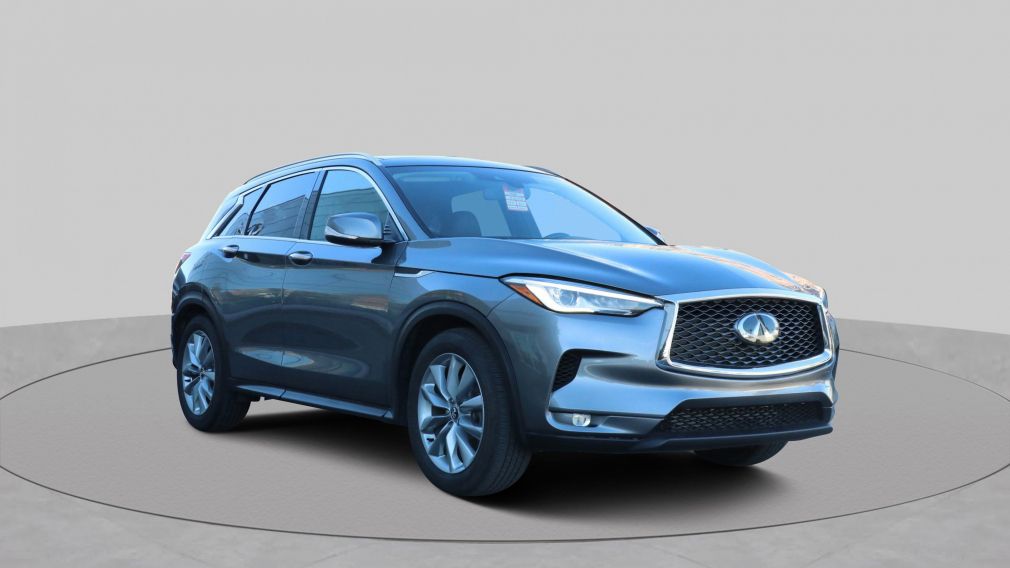 2019 Infiniti QX50 LUXE CUIR TOIT CAMERA RECUL #0