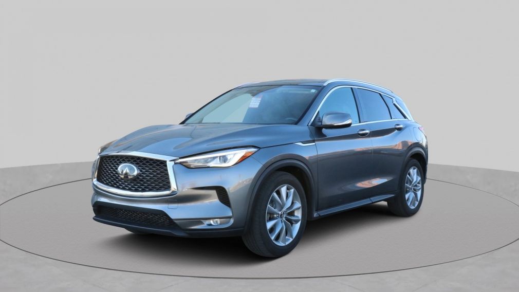 2019 Infiniti QX50 LUXE CUIR TOIT CAMERA RECUL #2