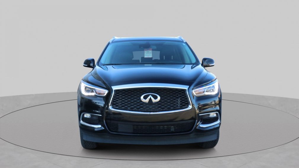 2019 Infiniti QX60 PURE CUIR TOIT MAGS 18 POUCES #2