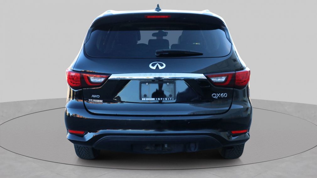 2019 Infiniti QX60 PURE CUIR TOIT MAGS 18 POUCES #5