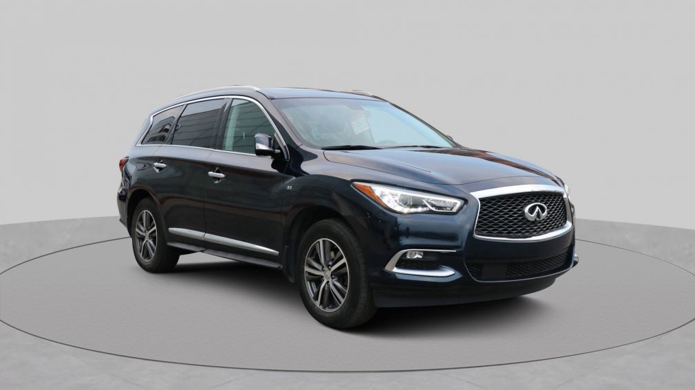 2016 Infiniti QX60 AWD PREMIUM CUIR TOIT NAVI #0